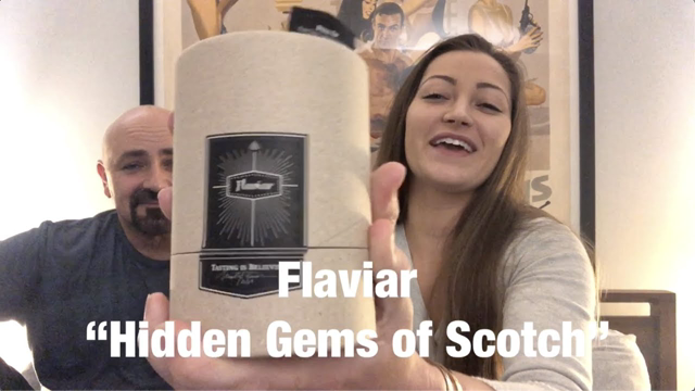 Flaviar "Hidden Gems of Scotch" Unboxing!