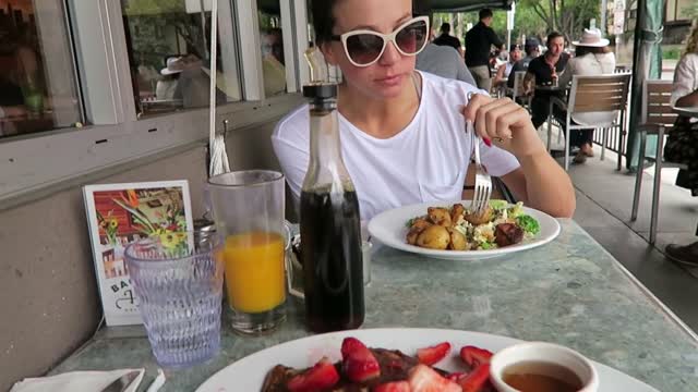 Adventures in Los Angeles