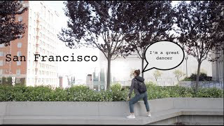 SAN FRANCISCO VLOG AND MUKBANG